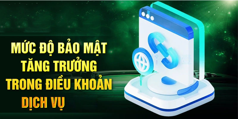 Mức độ bảo mật tăng trưởng trong hướng dẫn Kubet88